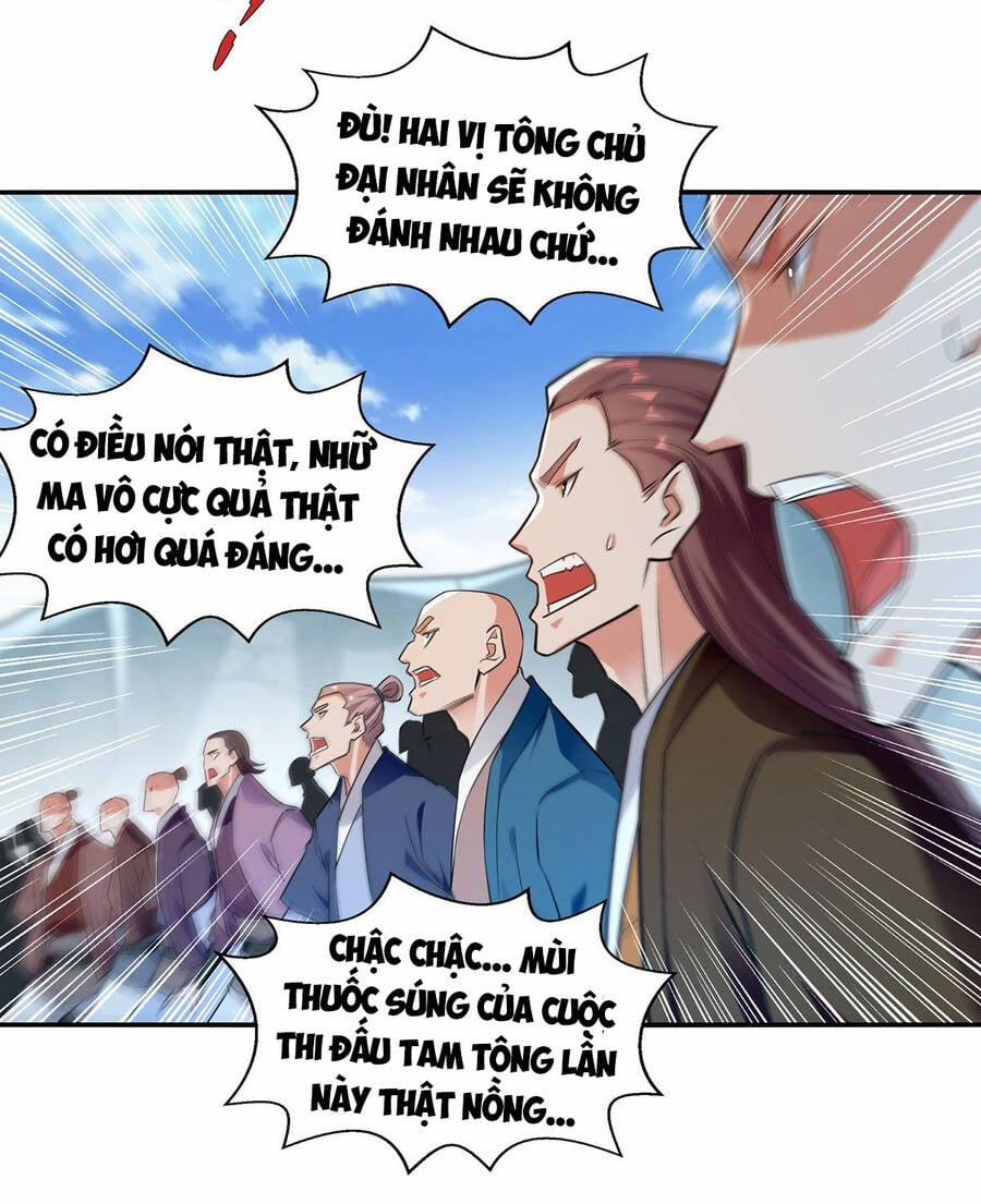 Nghịch Thiên Chí Tôn 211 trang 14