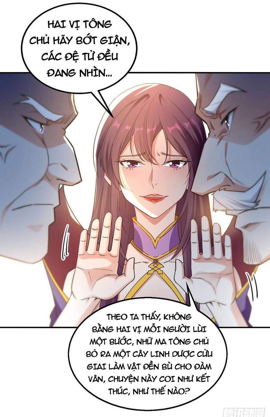 Nghịch Thiên Chí Tôn 211 trang 15
