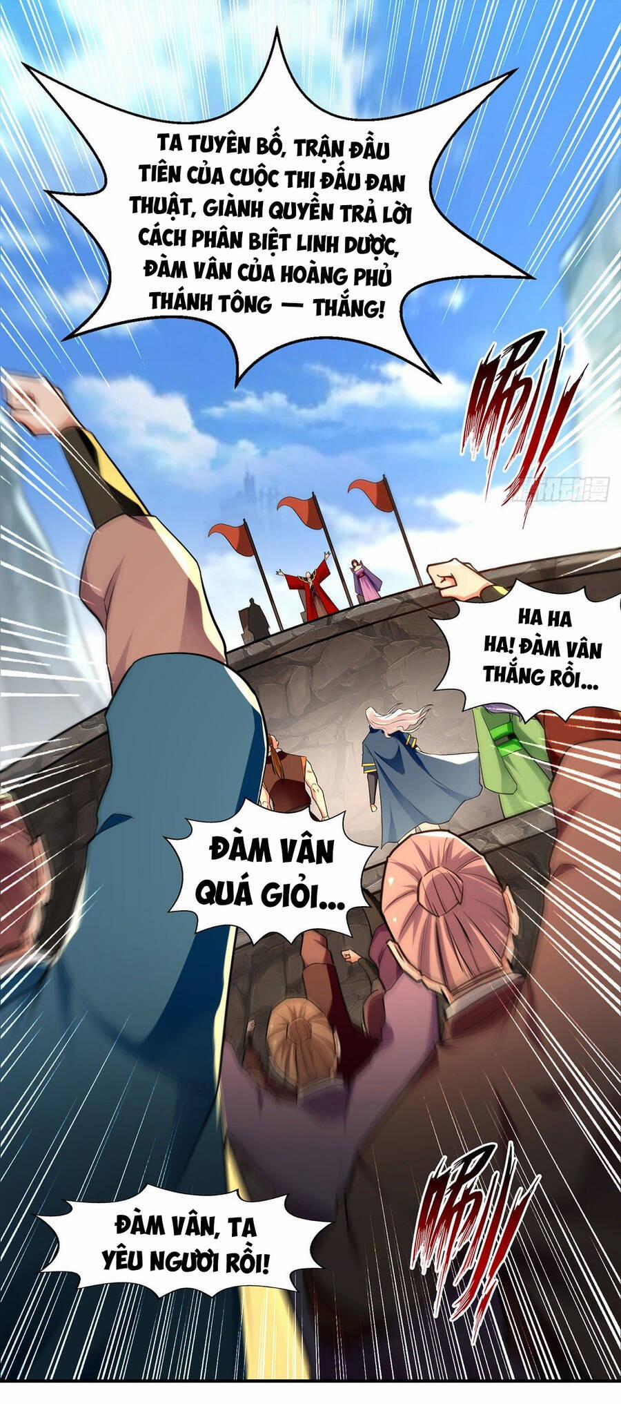 Nghịch Thiên Chí Tôn 211 trang 25