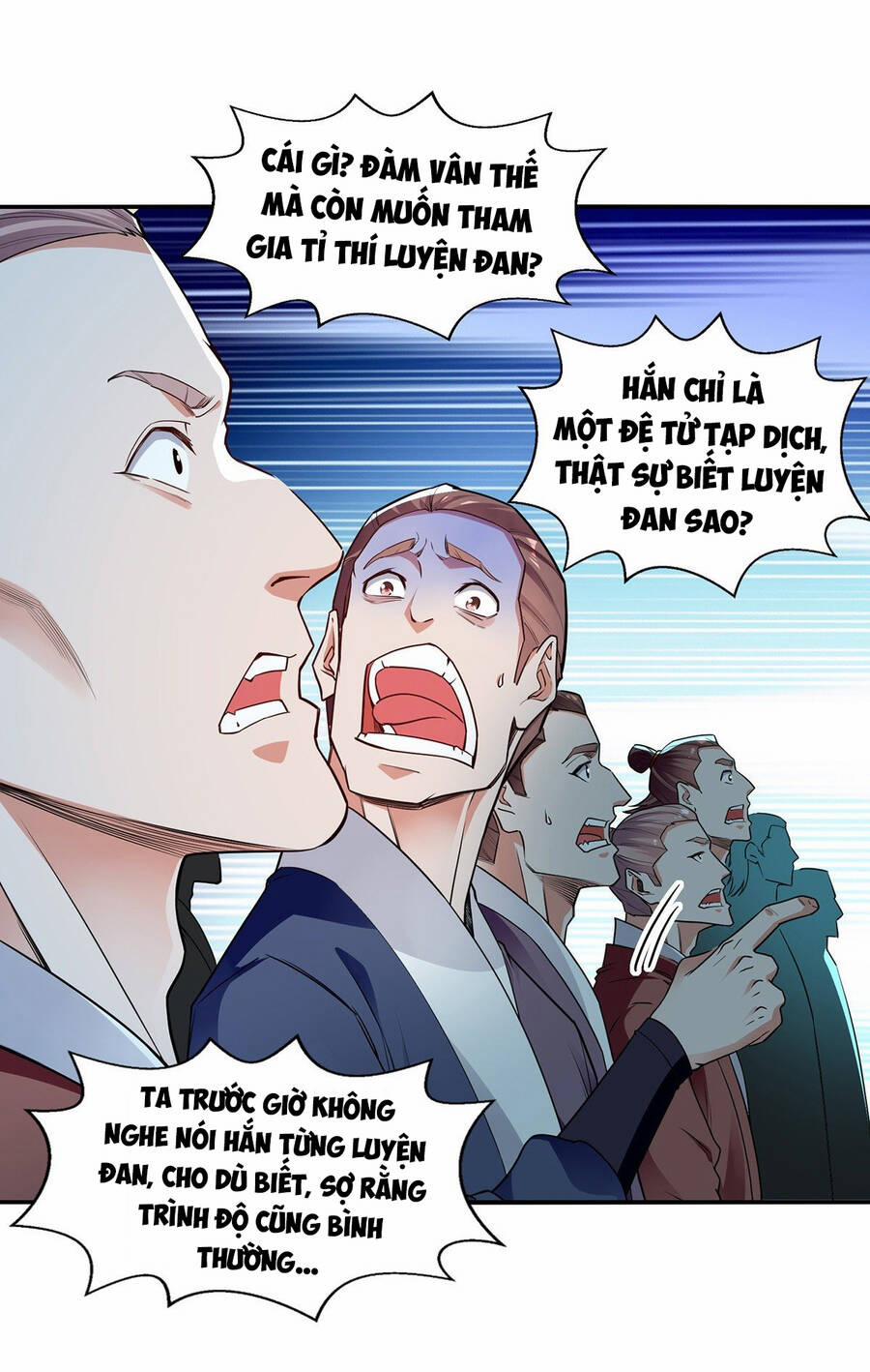 Nghịch Thiên Chí Tôn 211 trang 28
