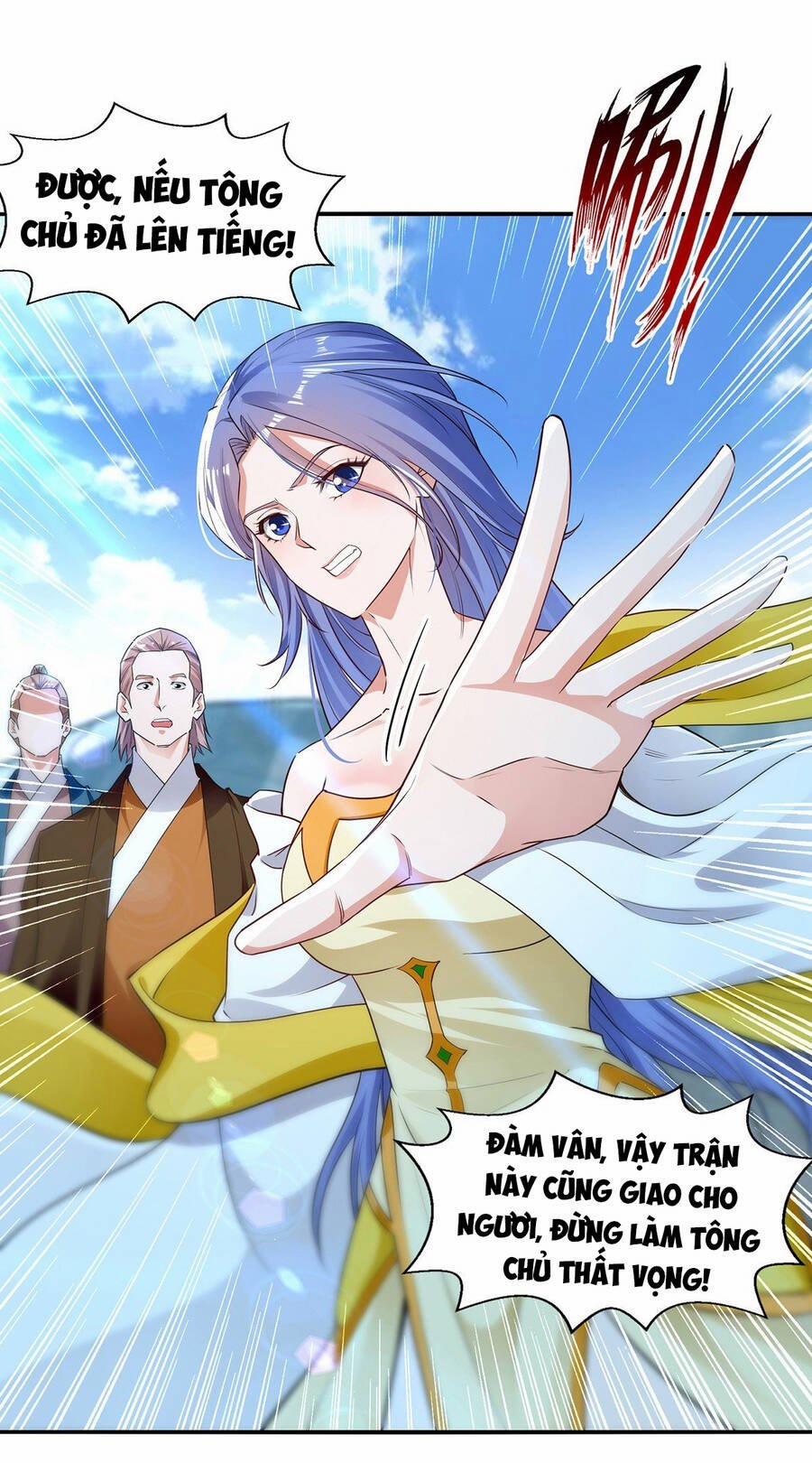 Nghịch Thiên Chí Tôn 211 trang 32