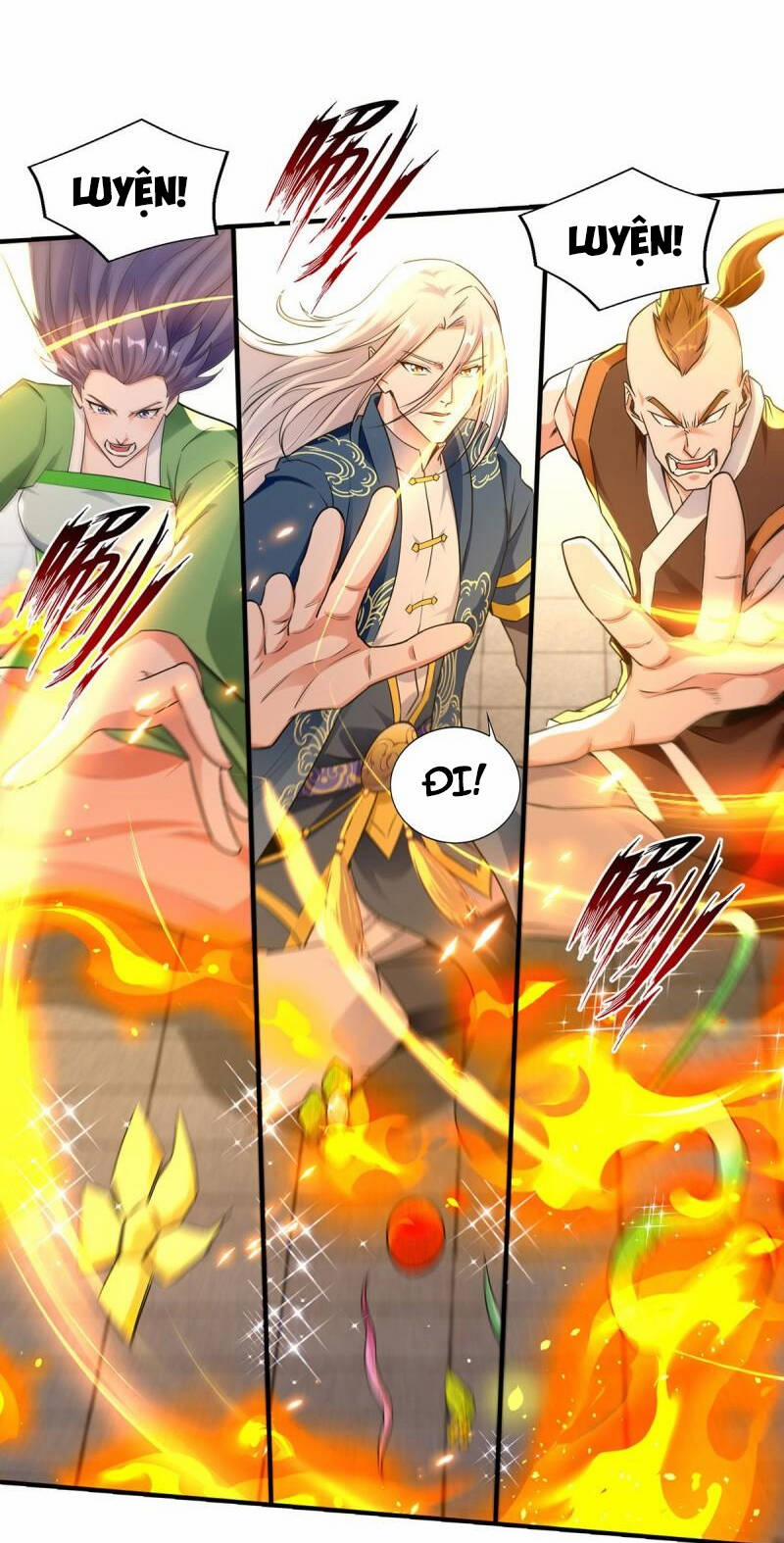 Nghịch Thiên Chí Tôn 212 trang 13