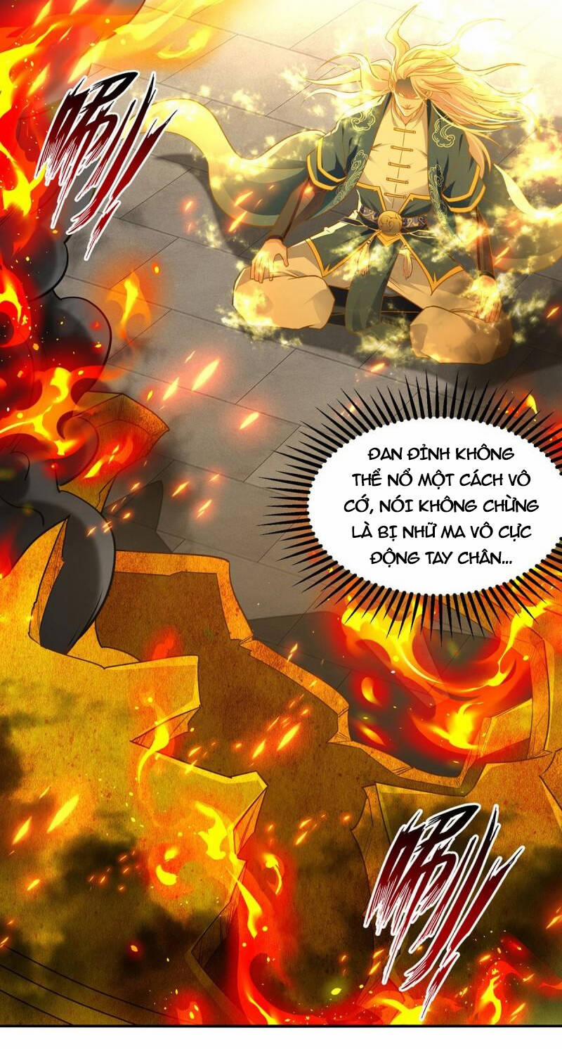 Nghịch Thiên Chí Tôn 212 trang 31