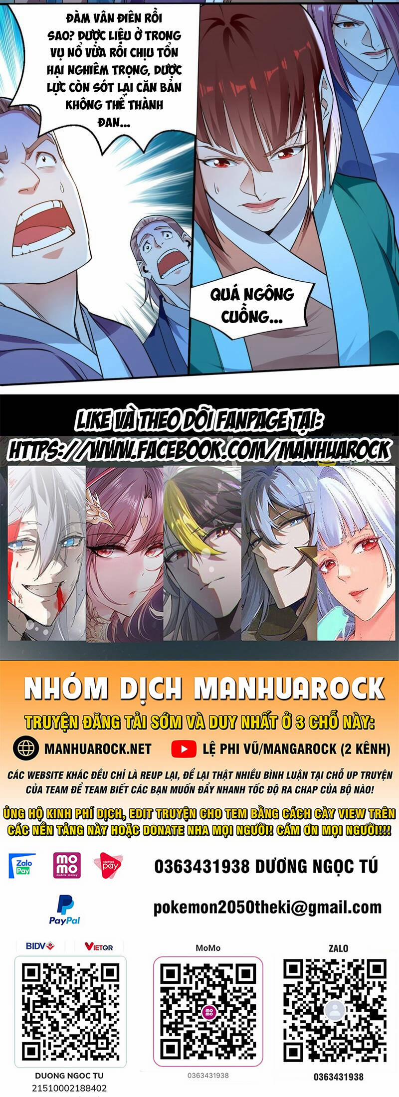 Nghịch Thiên Chí Tôn 212 trang 39