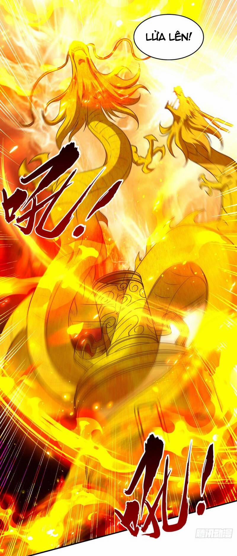 Nghịch Thiên Chí Tôn 212 trang 9