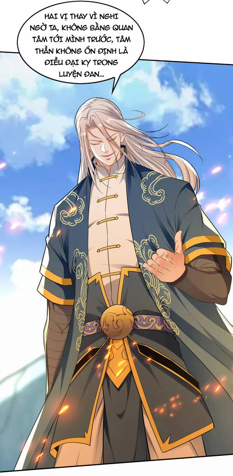 Nghịch Thiên Chí Tôn 213 trang 16