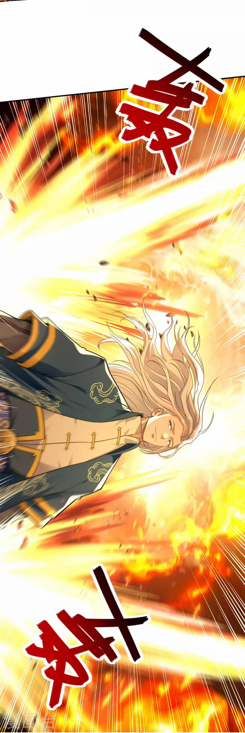 Nghịch Thiên Chí Tôn 213 trang 19