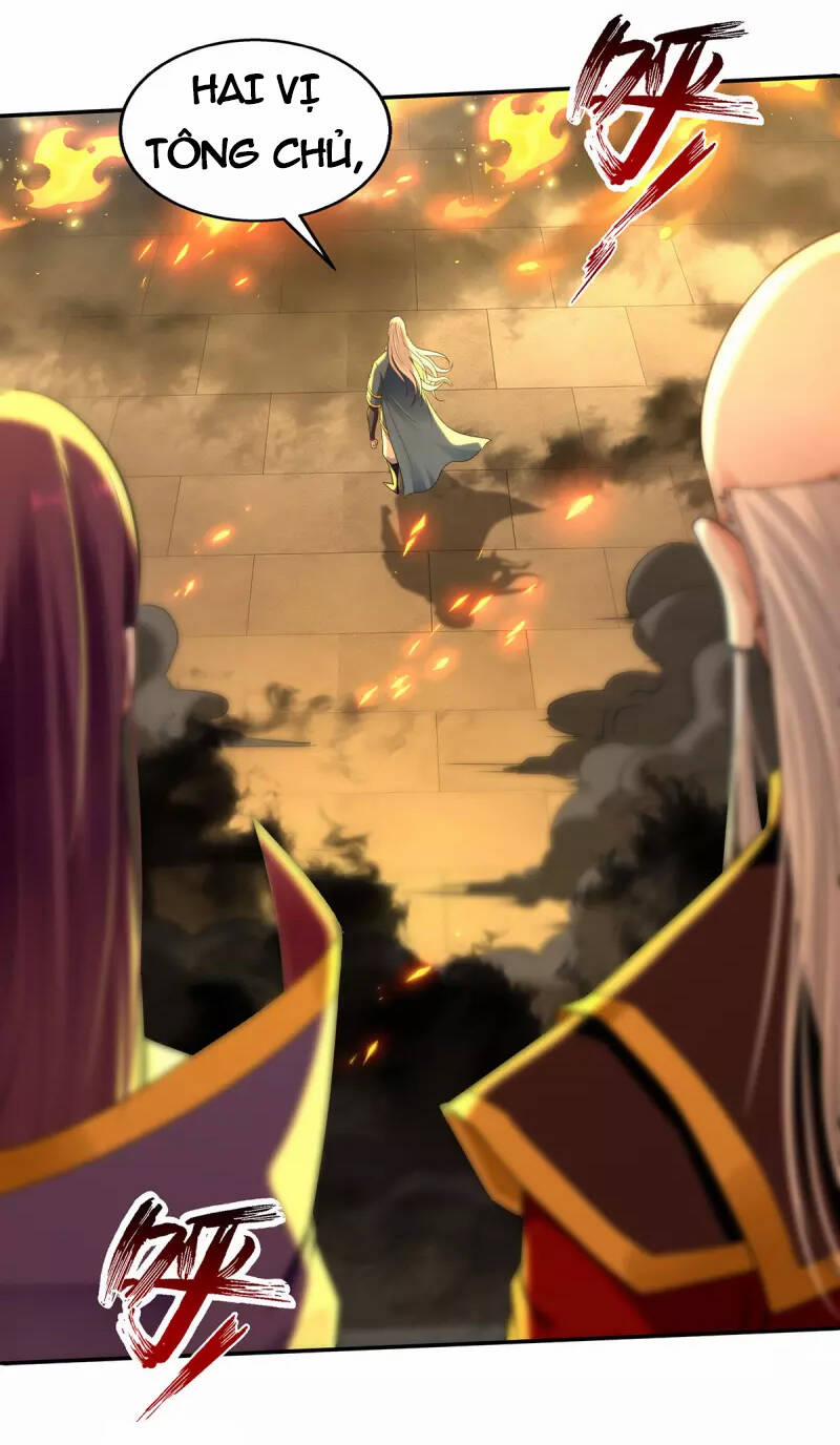 Nghịch Thiên Chí Tôn 213 trang 21