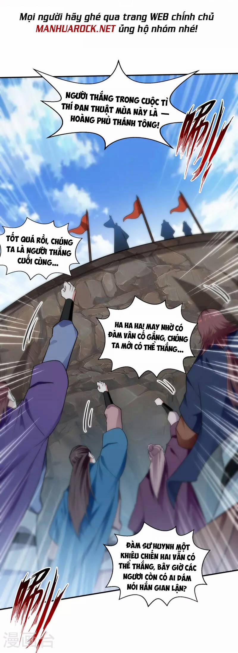 Nghịch Thiên Chí Tôn 213 trang 26
