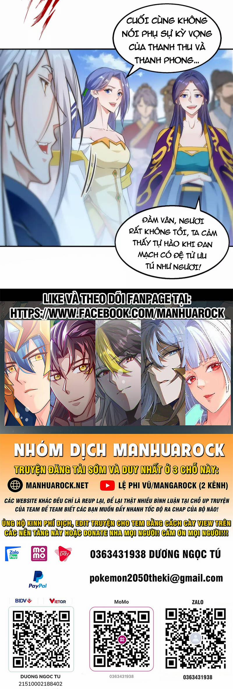 Nghịch Thiên Chí Tôn 213 trang 31