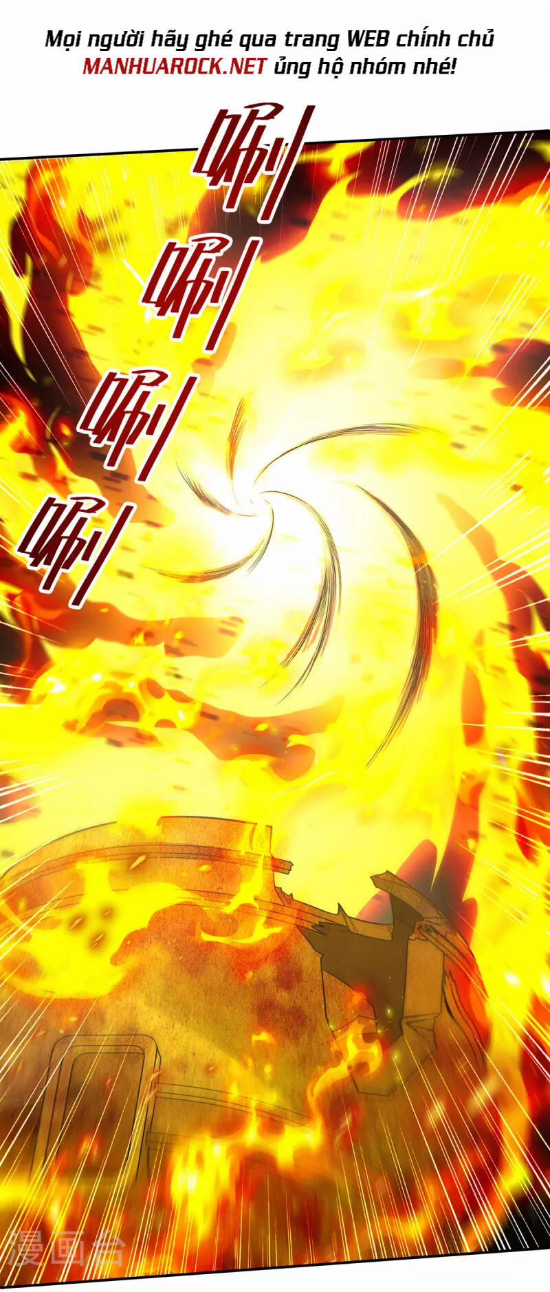 Nghịch Thiên Chí Tôn 213 trang 6