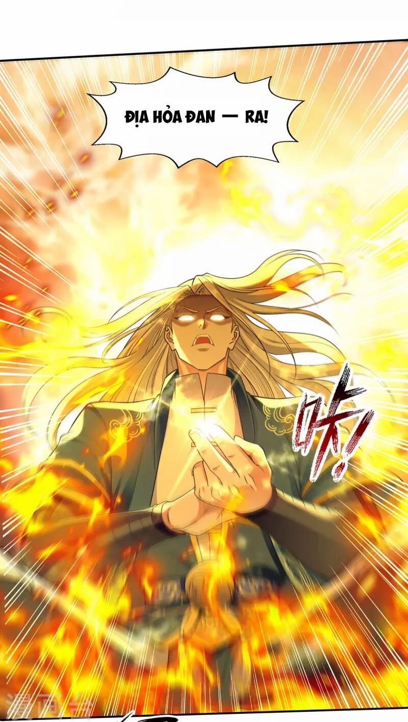 Nghịch Thiên Chí Tôn 213 trang 9