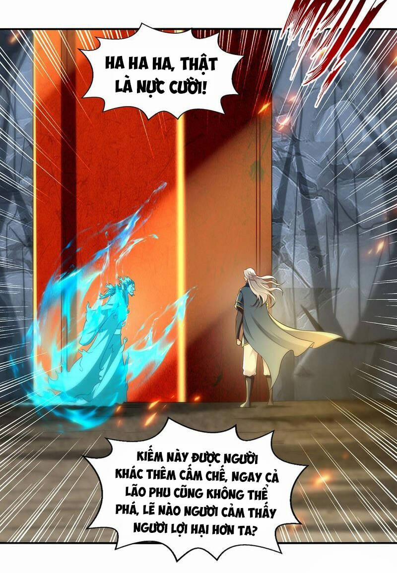 Nghịch Thiên Chí Tôn 214 trang 12