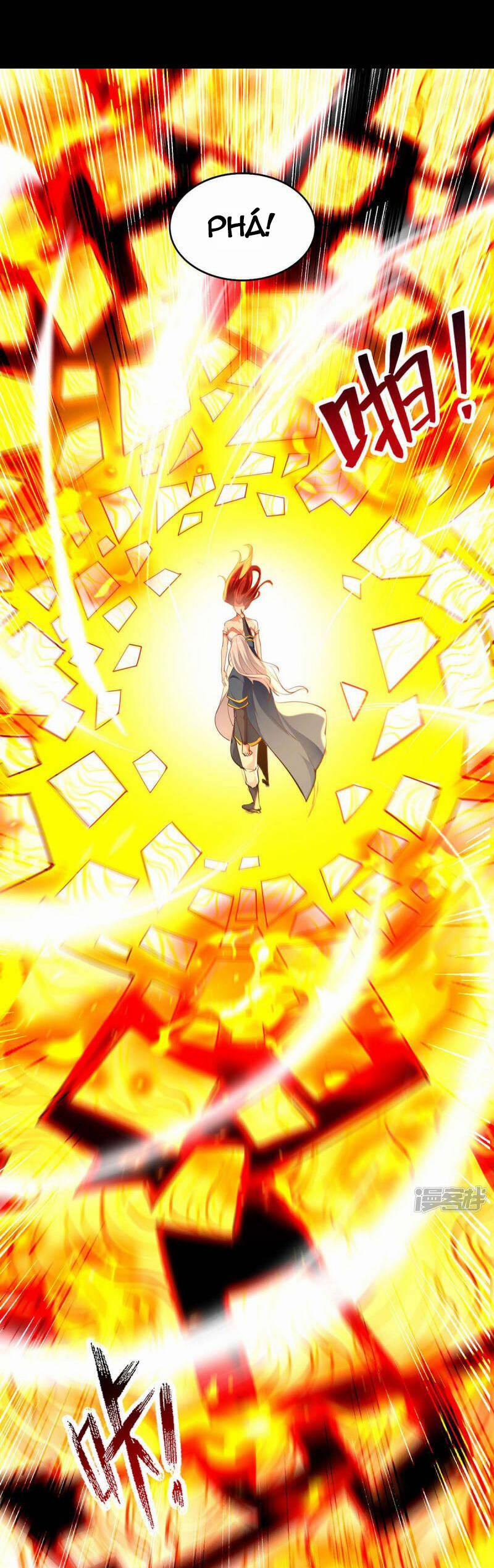 Nghịch Thiên Chí Tôn 214 trang 21