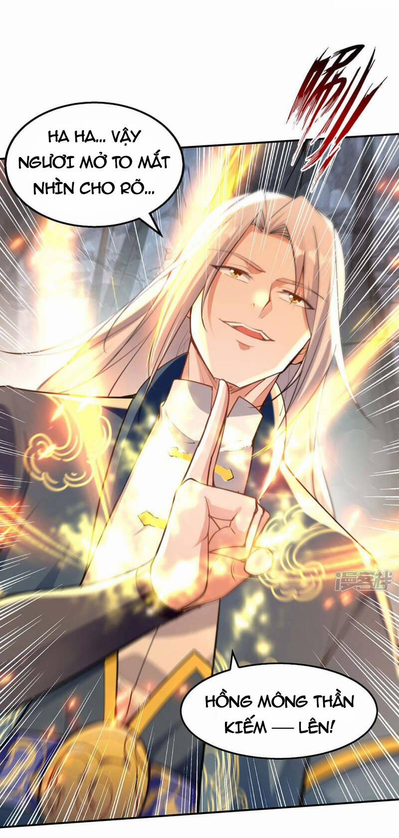 Nghịch Thiên Chí Tôn 214 trang 27