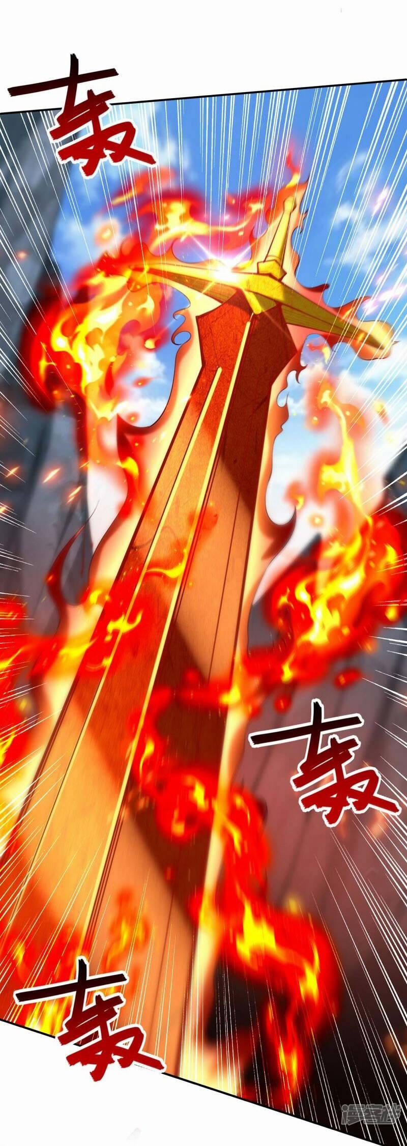 Nghịch Thiên Chí Tôn 214 trang 29