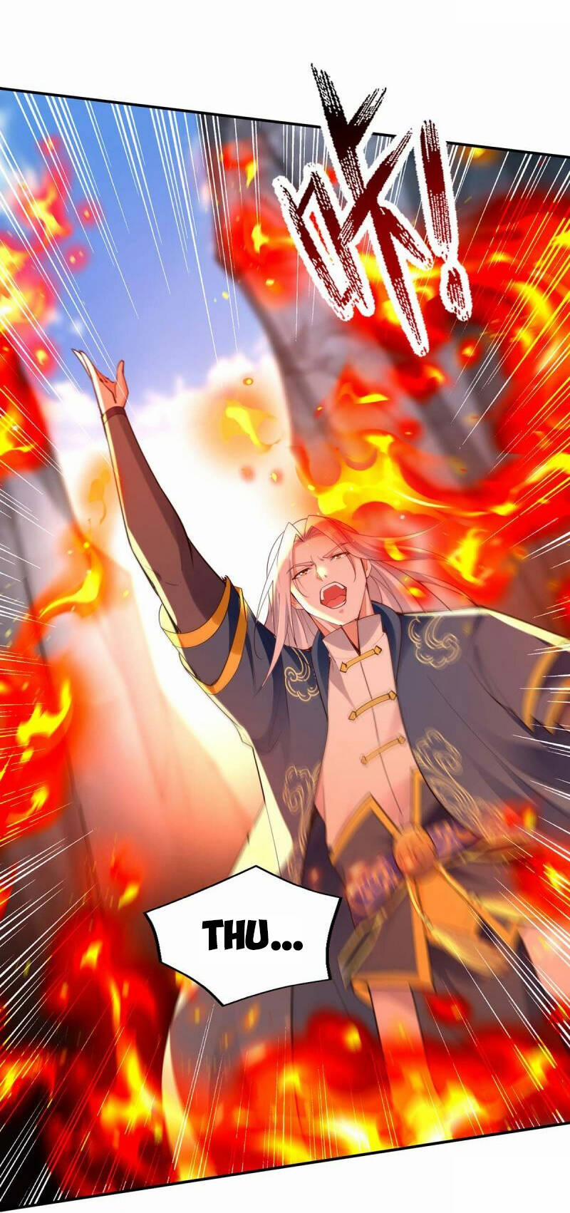 Nghịch Thiên Chí Tôn 214 trang 31