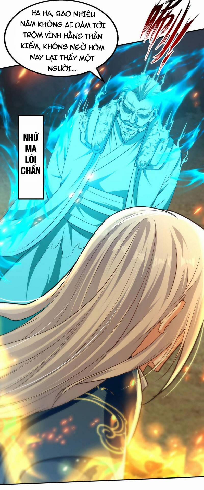 Nghịch Thiên Chí Tôn 214 trang 8