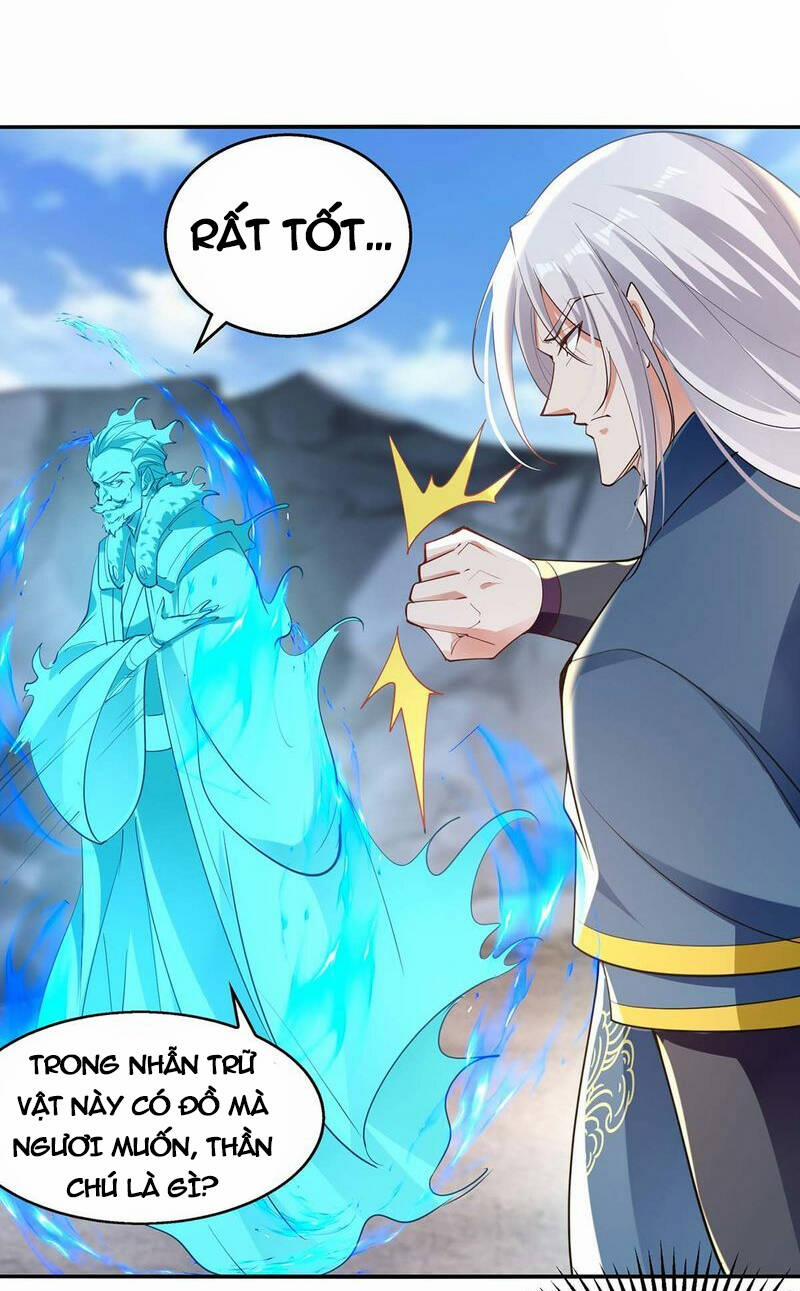 Nghịch Thiên Chí Tôn 215 trang 11