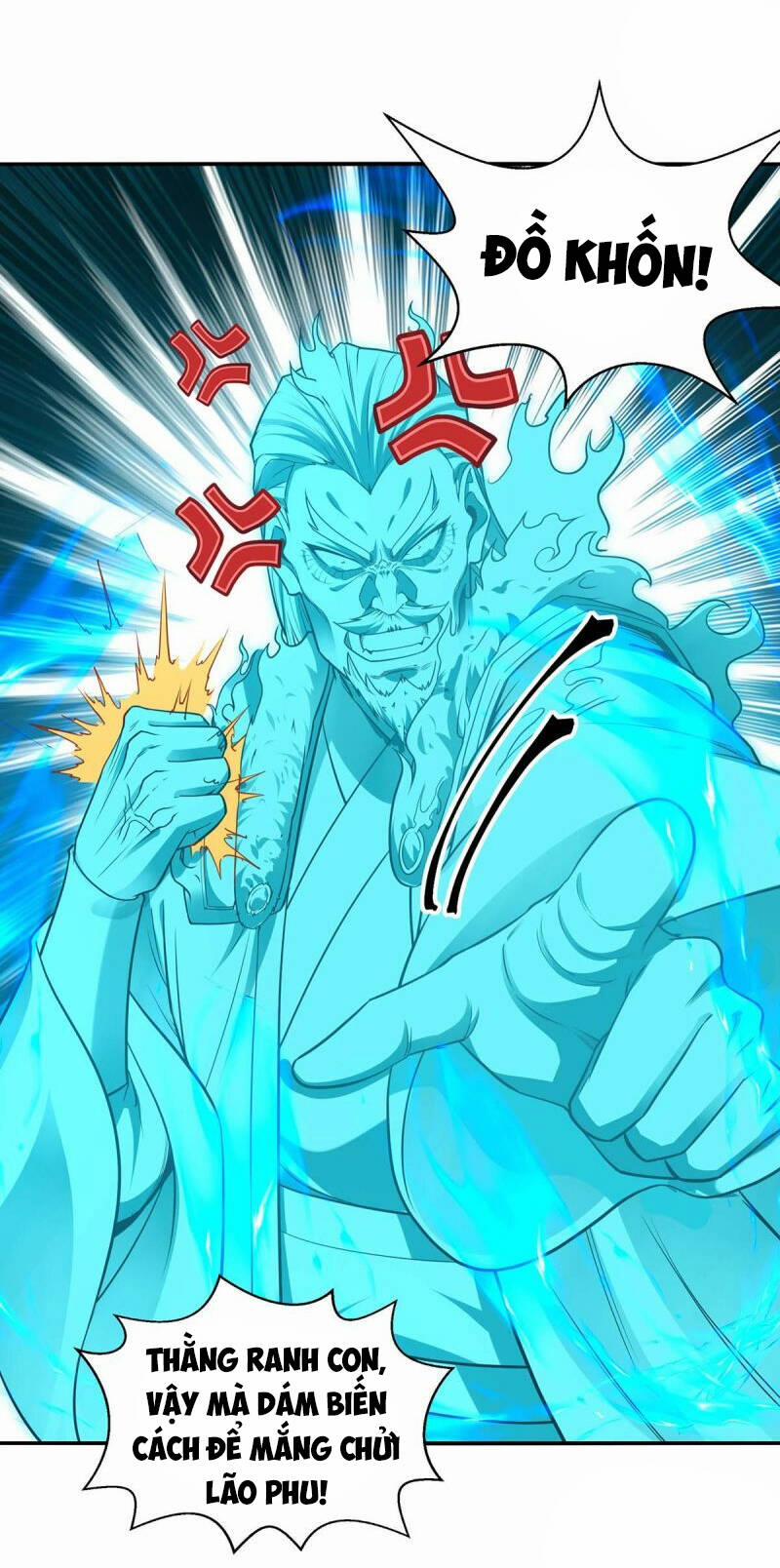 Nghịch Thiên Chí Tôn 215 trang 19