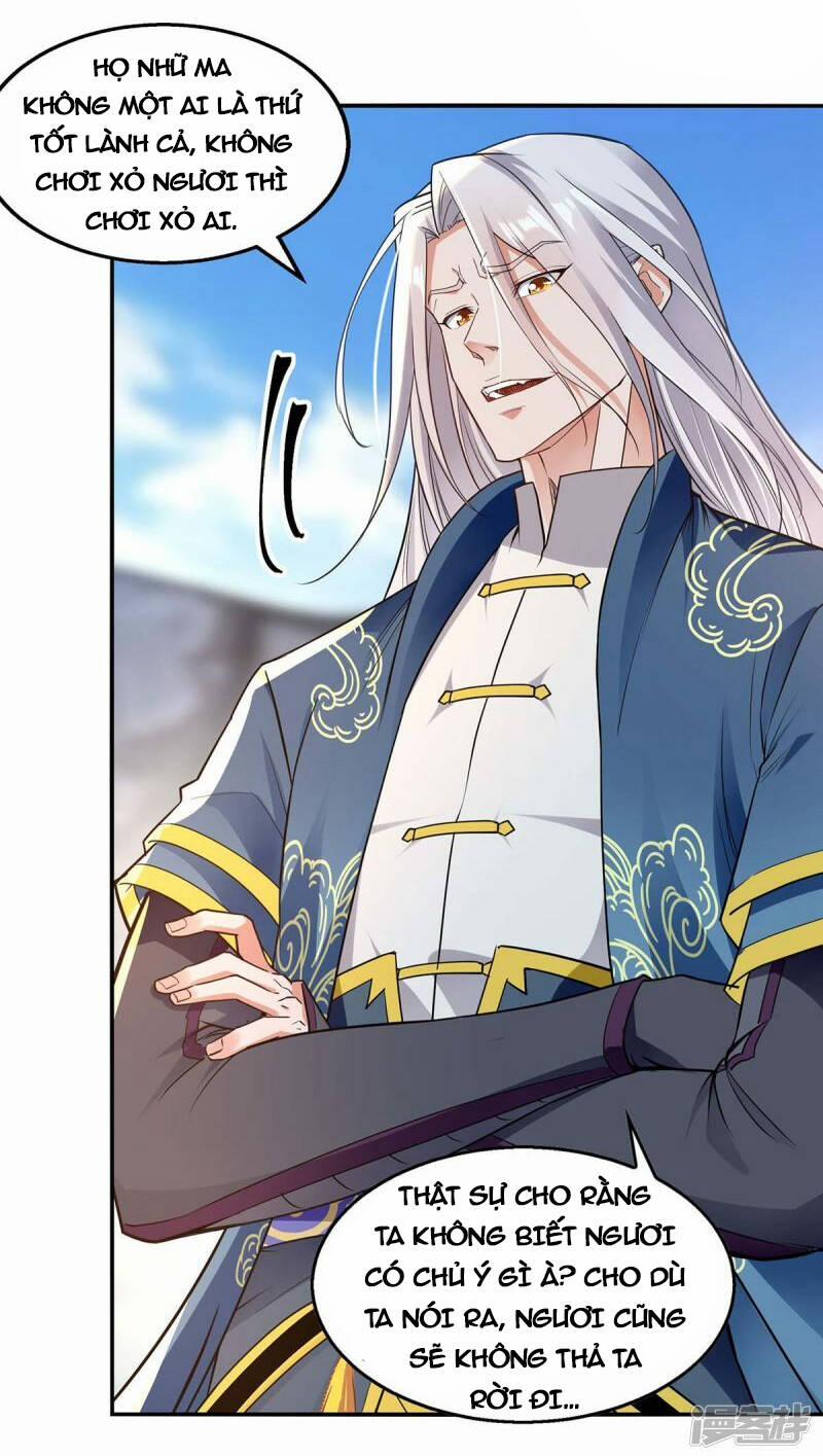 Nghịch Thiên Chí Tôn 215 trang 20