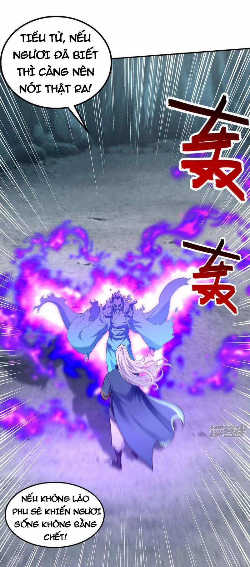 Nghịch Thiên Chí Tôn 215 trang 21