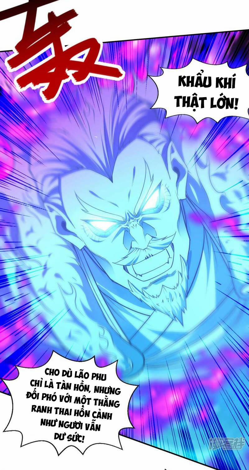 Nghịch Thiên Chí Tôn 215 trang 23
