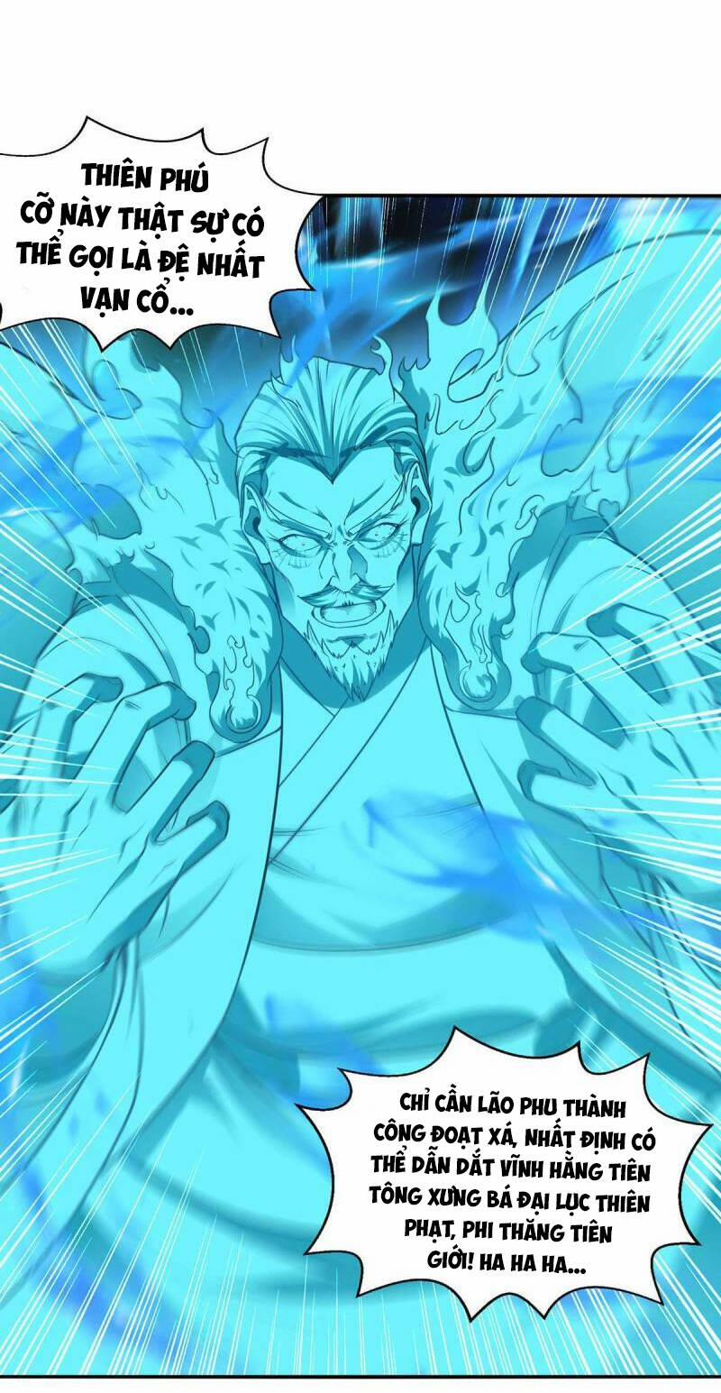 Nghịch Thiên Chí Tôn 215 trang 27