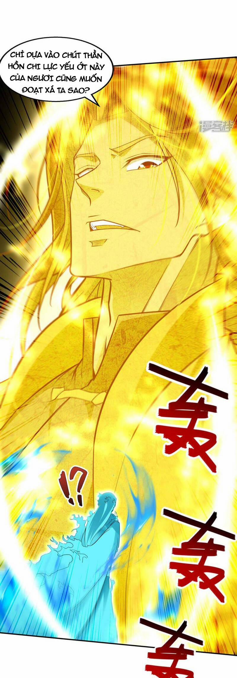 Nghịch Thiên Chí Tôn 215 trang 29