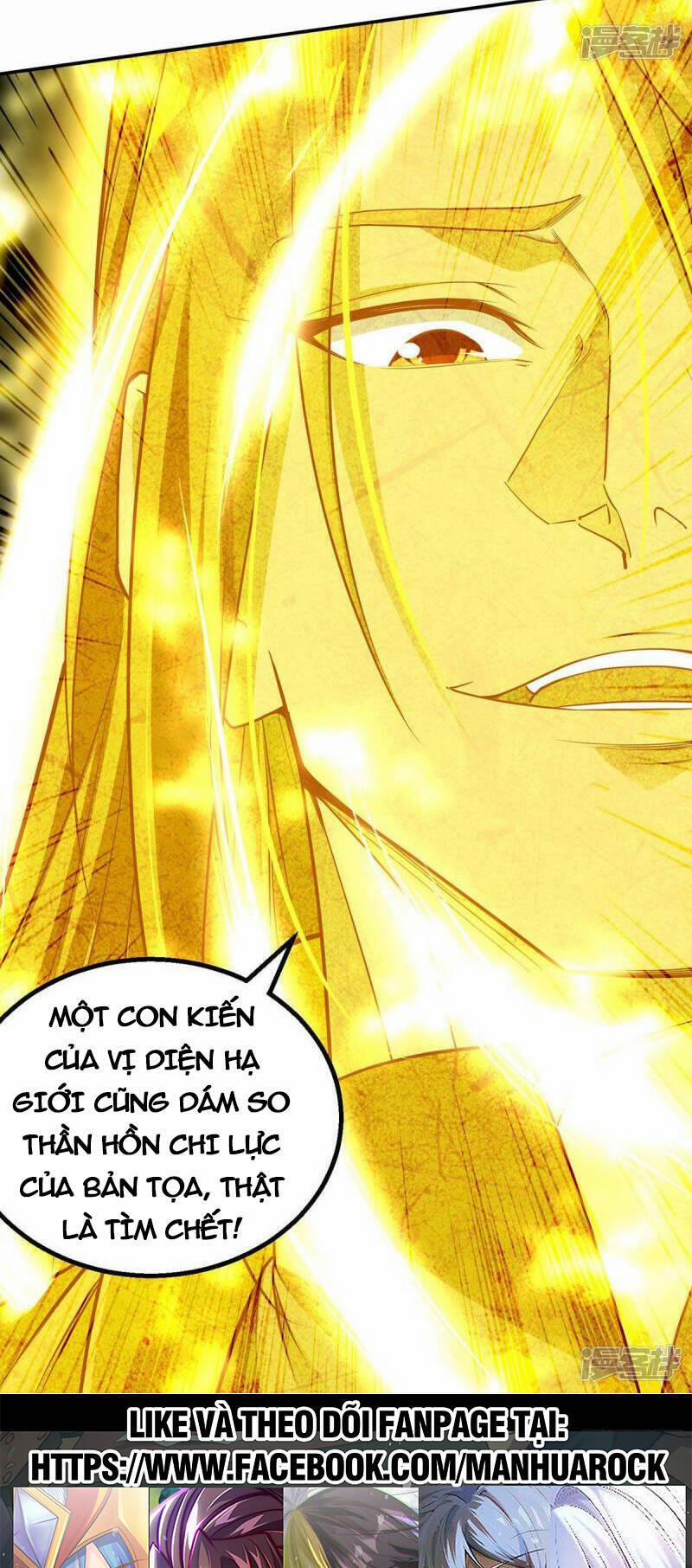 Nghịch Thiên Chí Tôn 215 trang 31