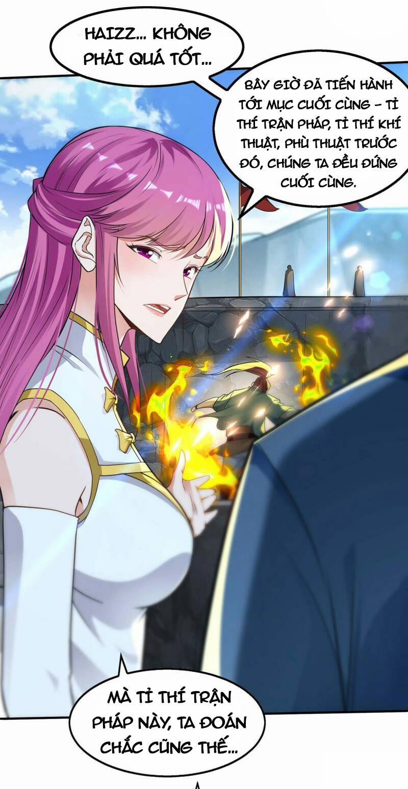 Nghịch Thiên Chí Tôn 216 trang 14
