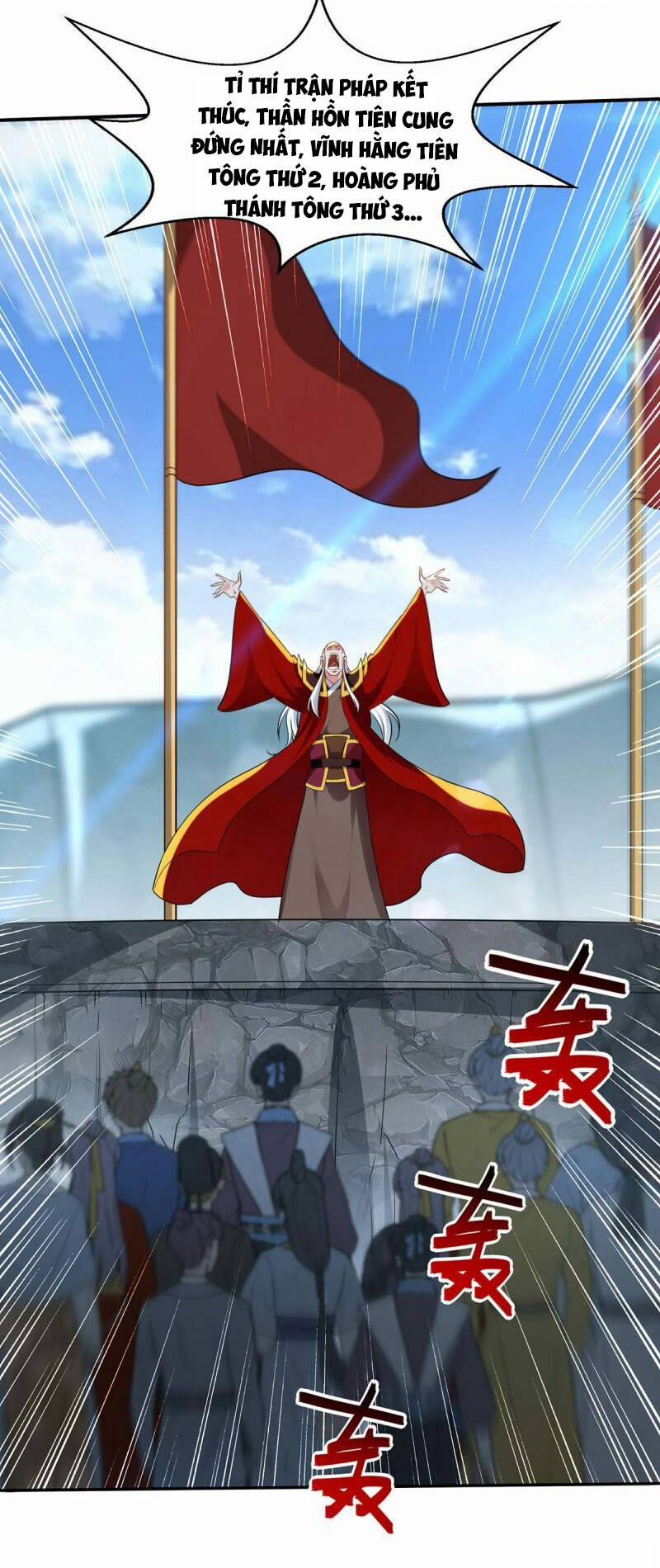 Nghịch Thiên Chí Tôn 216 trang 15