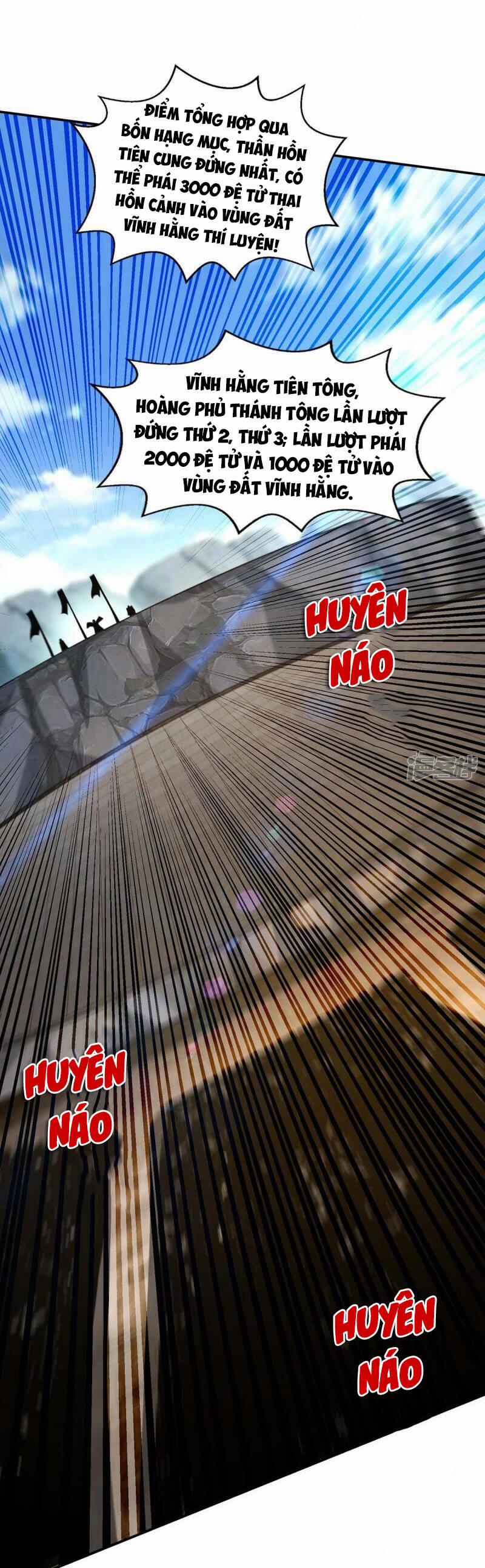 Nghịch Thiên Chí Tôn 216 trang 21