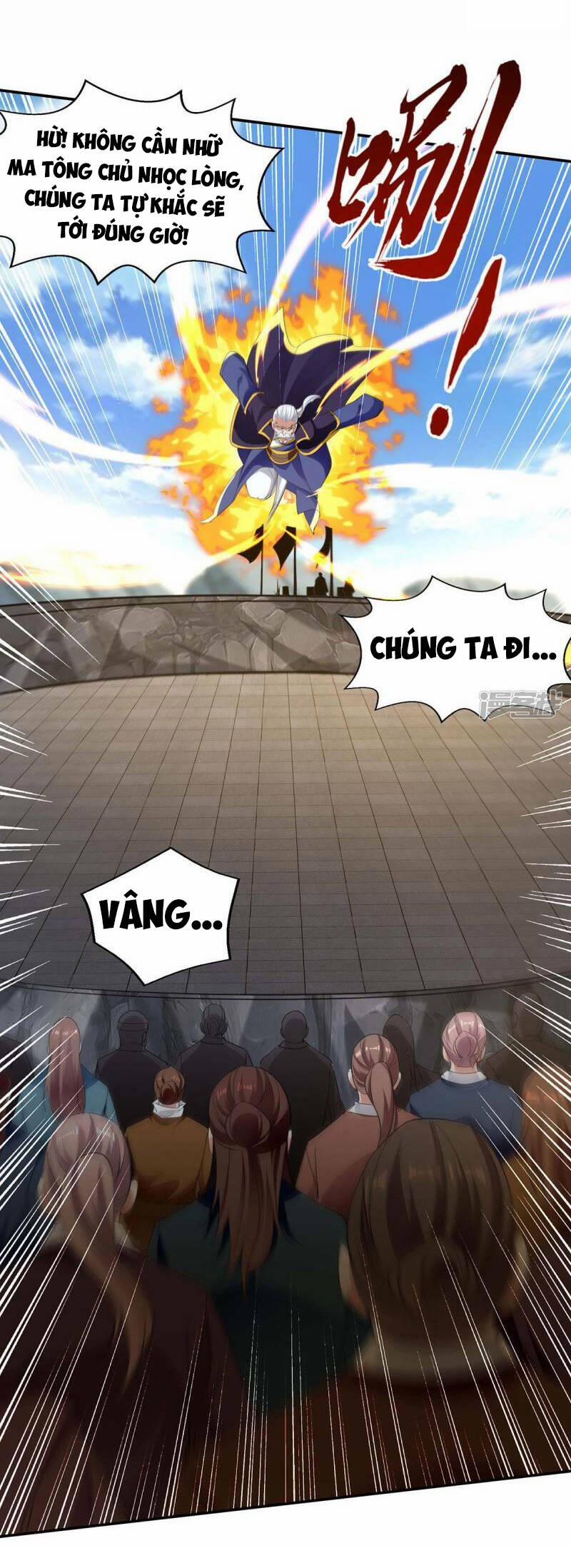 Nghịch Thiên Chí Tôn 216 trang 23