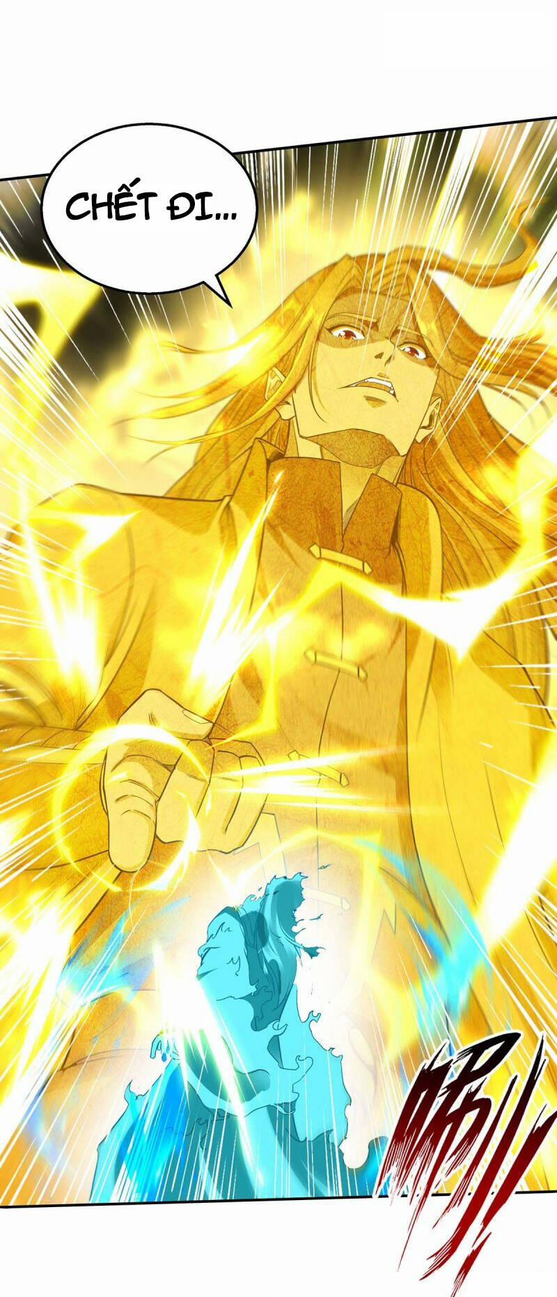 Nghịch Thiên Chí Tôn 216 trang 3