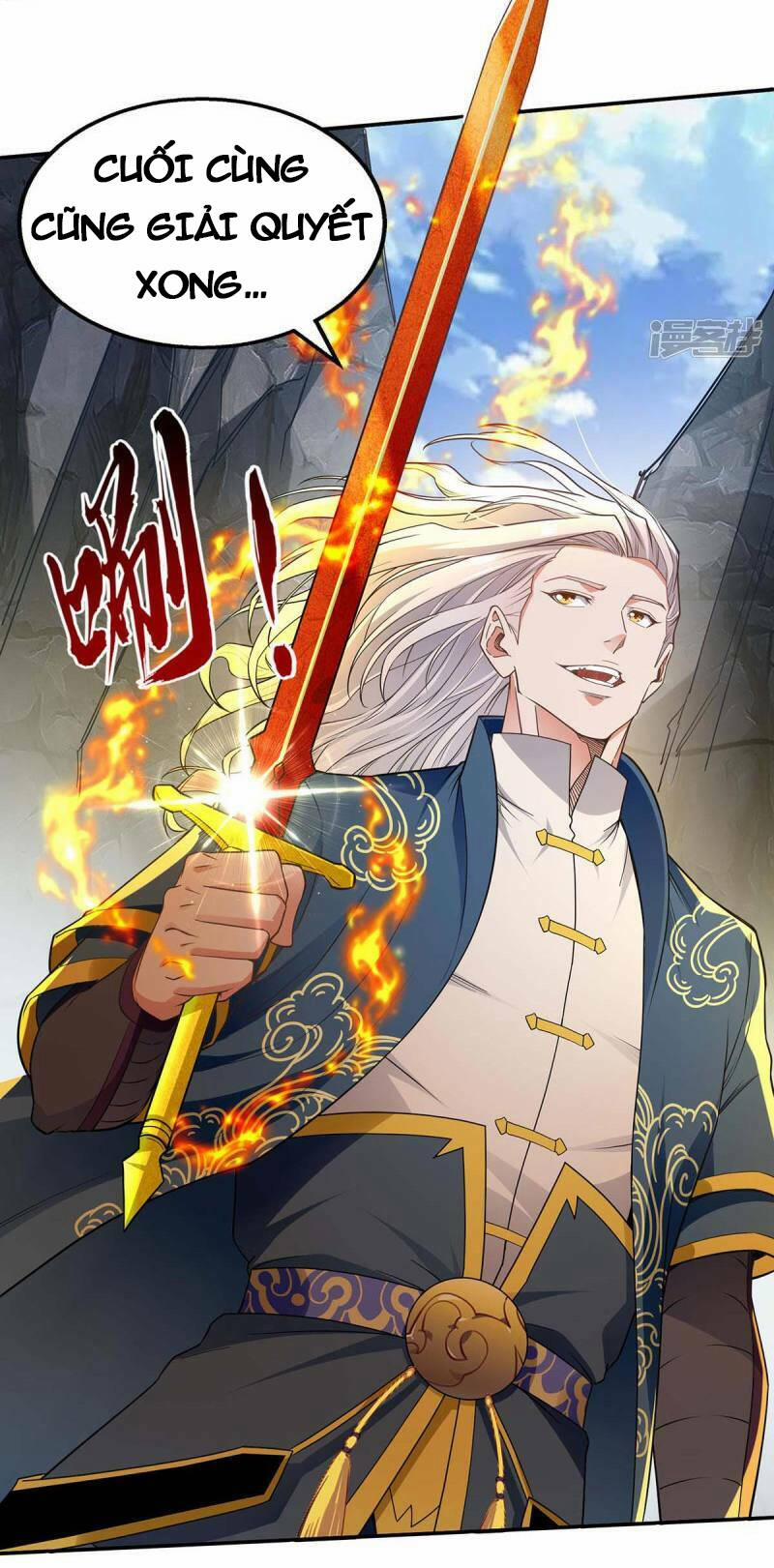 Nghịch Thiên Chí Tôn 216 trang 7