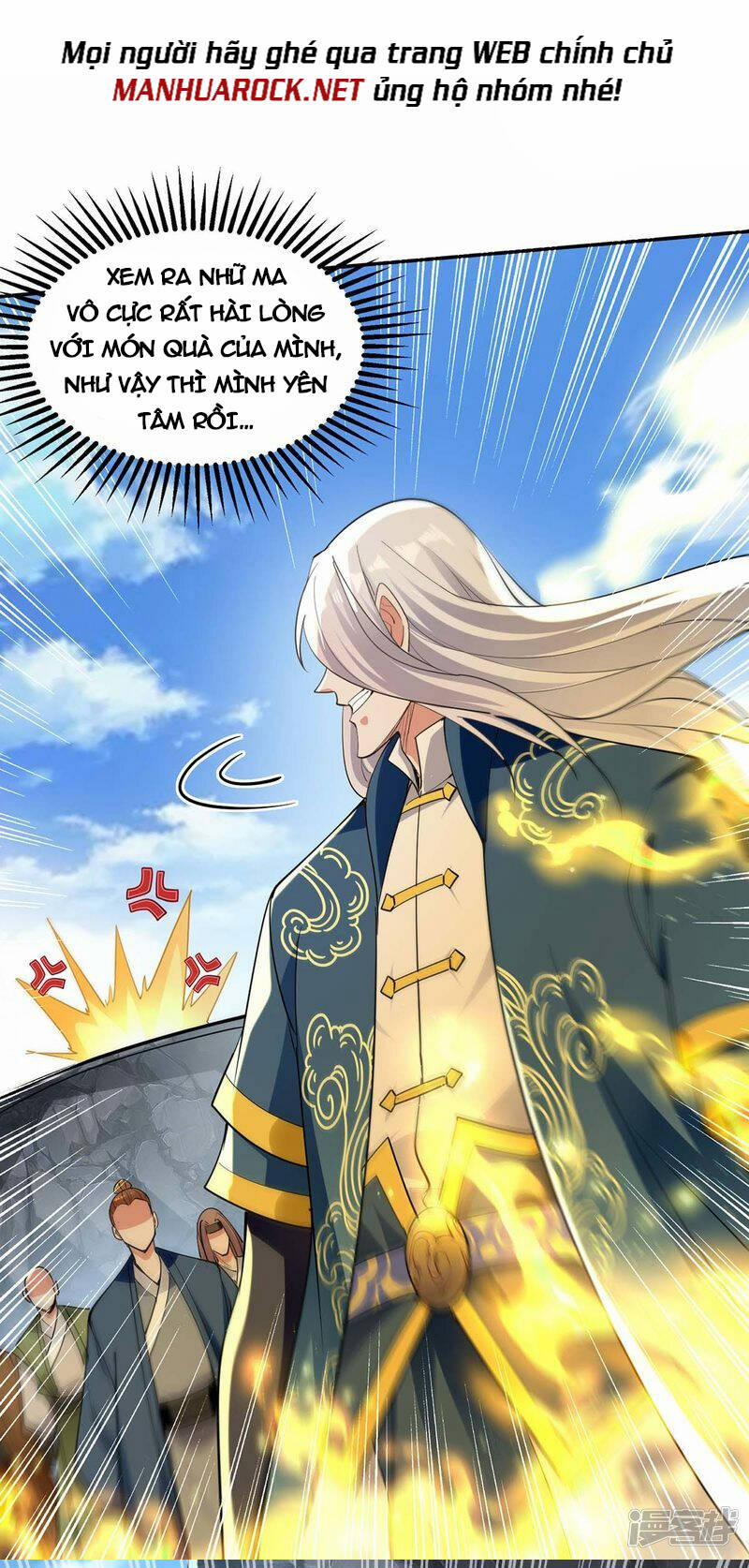 Nghịch Thiên Chí Tôn 217 trang 10