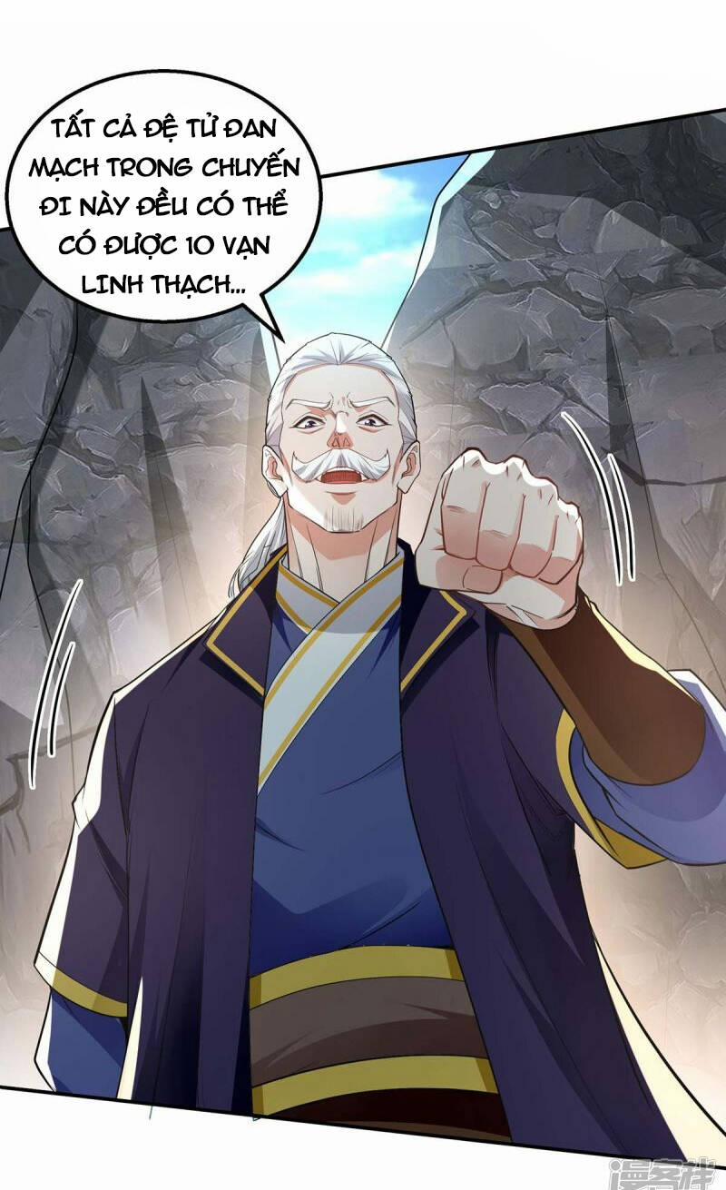 Nghịch Thiên Chí Tôn 217 trang 12