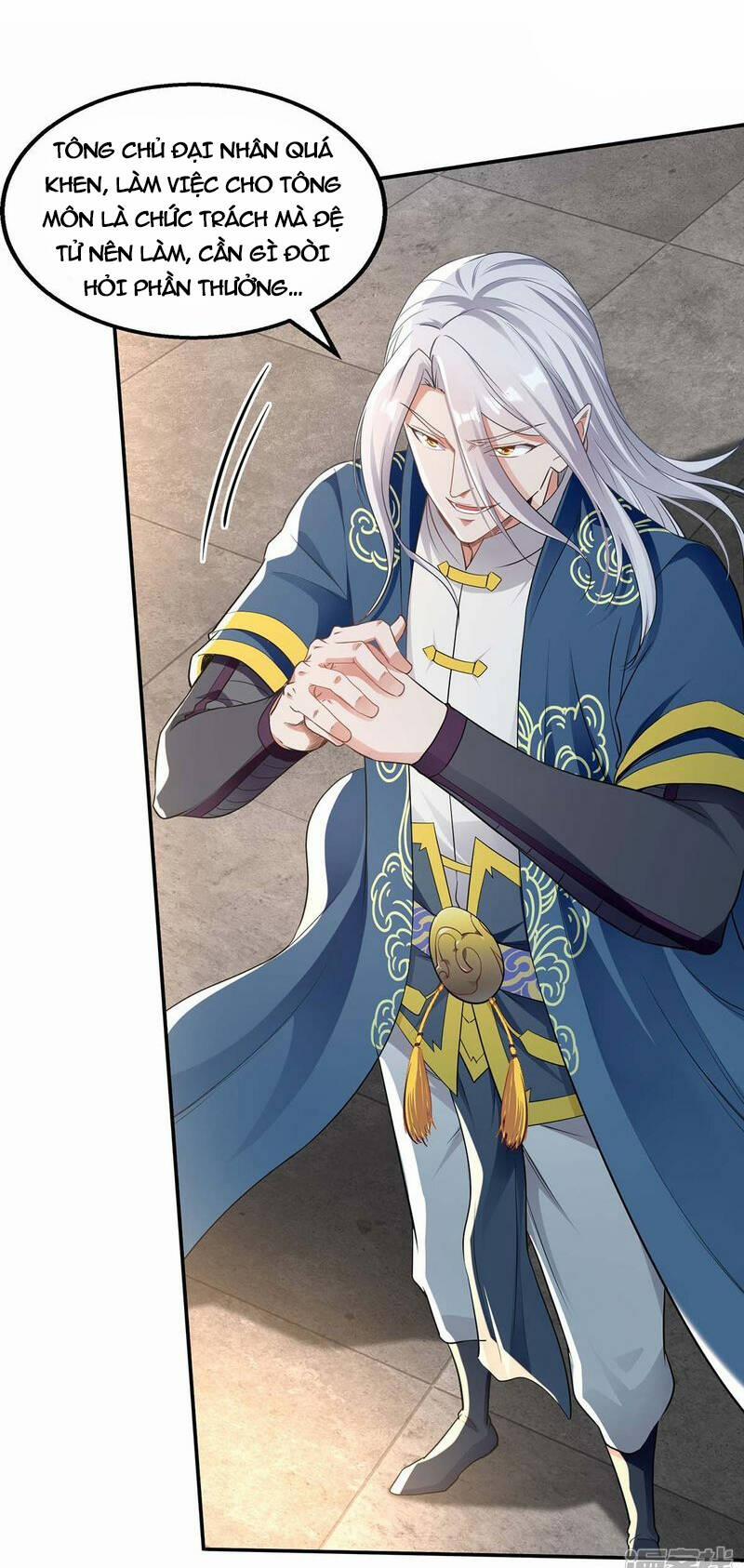 Nghịch Thiên Chí Tôn 217 trang 16