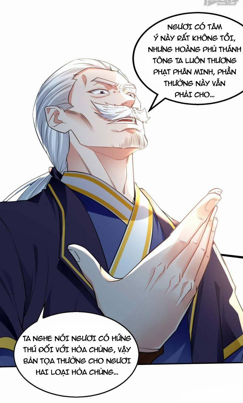 Nghịch Thiên Chí Tôn 217 trang 17