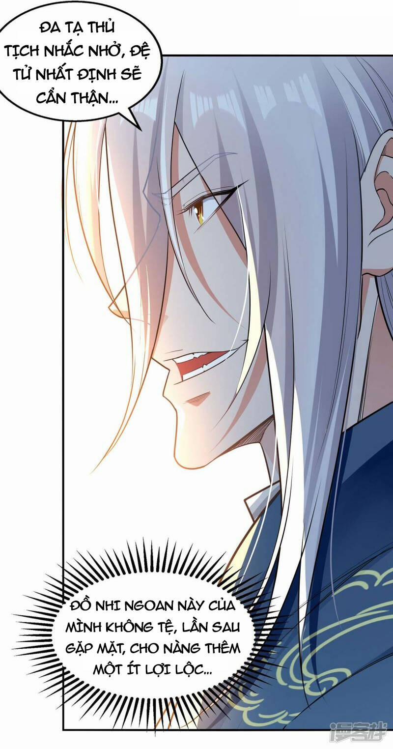 Nghịch Thiên Chí Tôn 217 trang 25