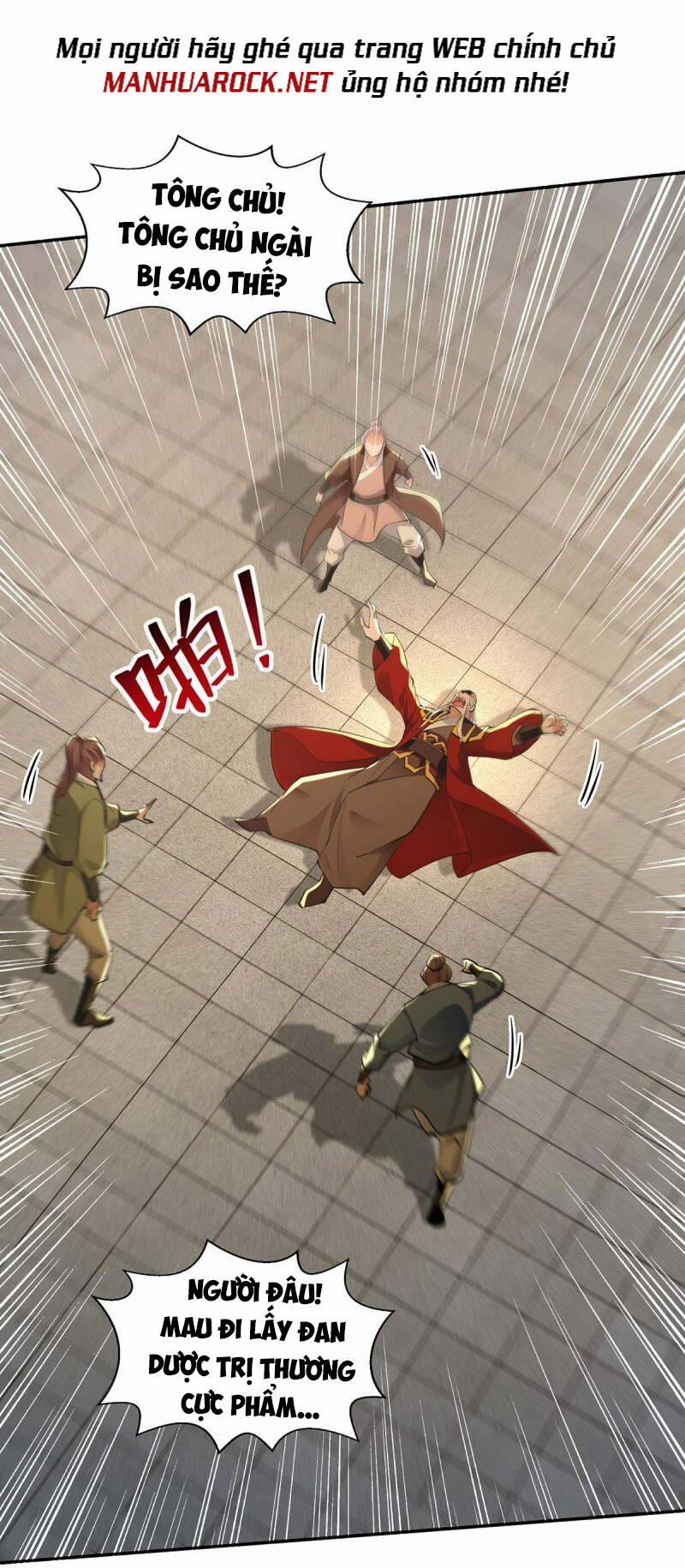 Nghịch Thiên Chí Tôn 217 trang 8