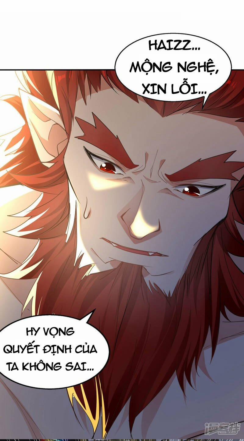 Nghịch Thiên Chí Tôn 218 trang 11