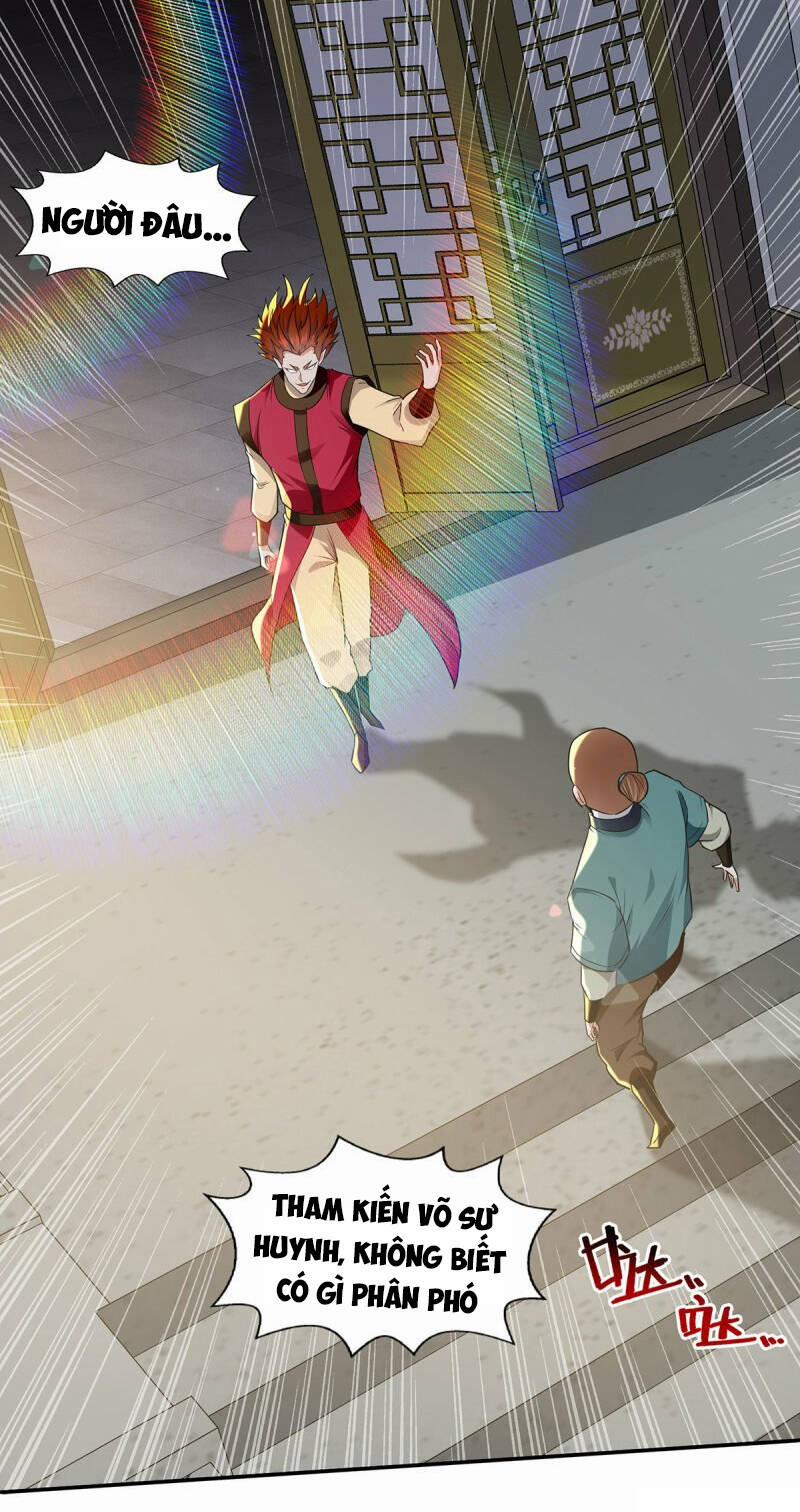 Nghịch Thiên Chí Tôn 218 trang 12