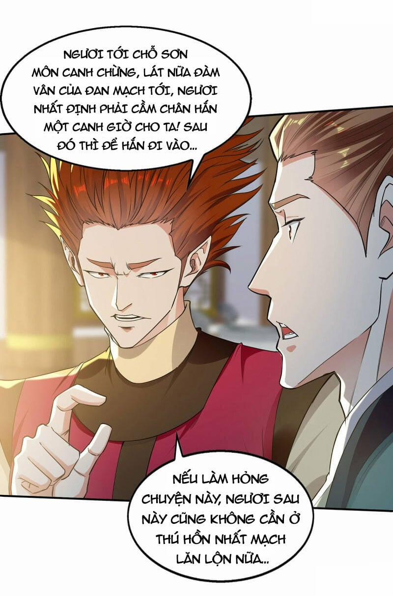 Nghịch Thiên Chí Tôn 218 trang 13