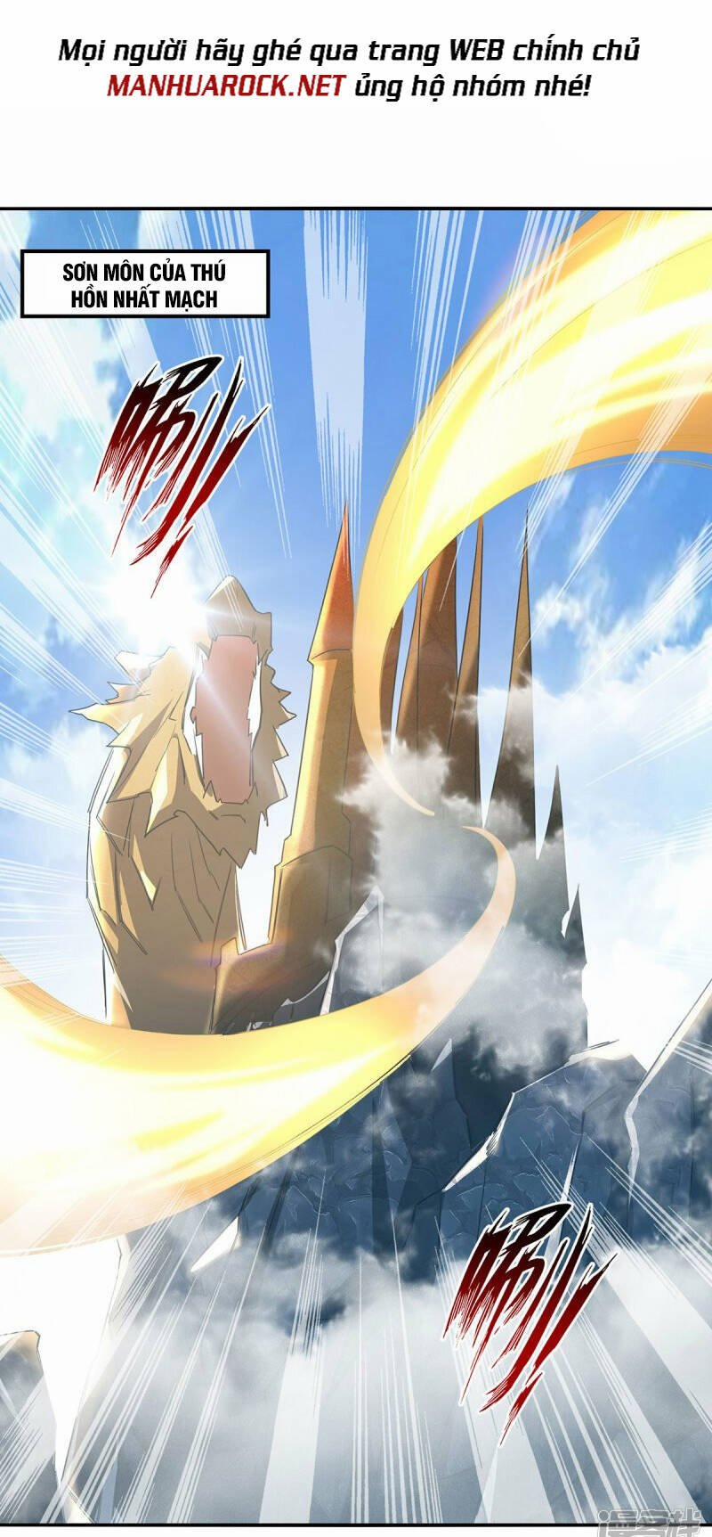 Nghịch Thiên Chí Tôn 218 trang 16