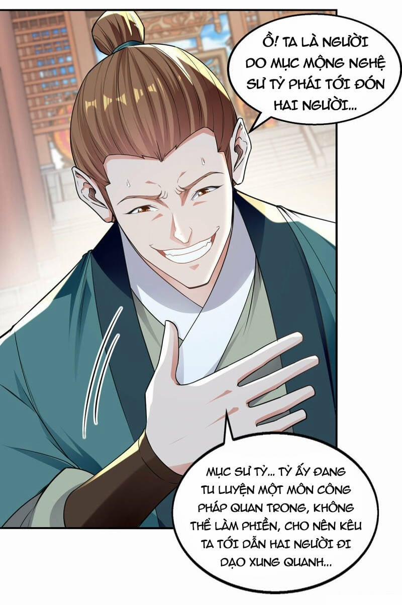 Nghịch Thiên Chí Tôn 218 trang 20