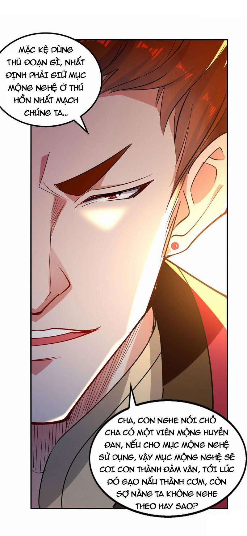 Nghịch Thiên Chí Tôn 218 trang 6