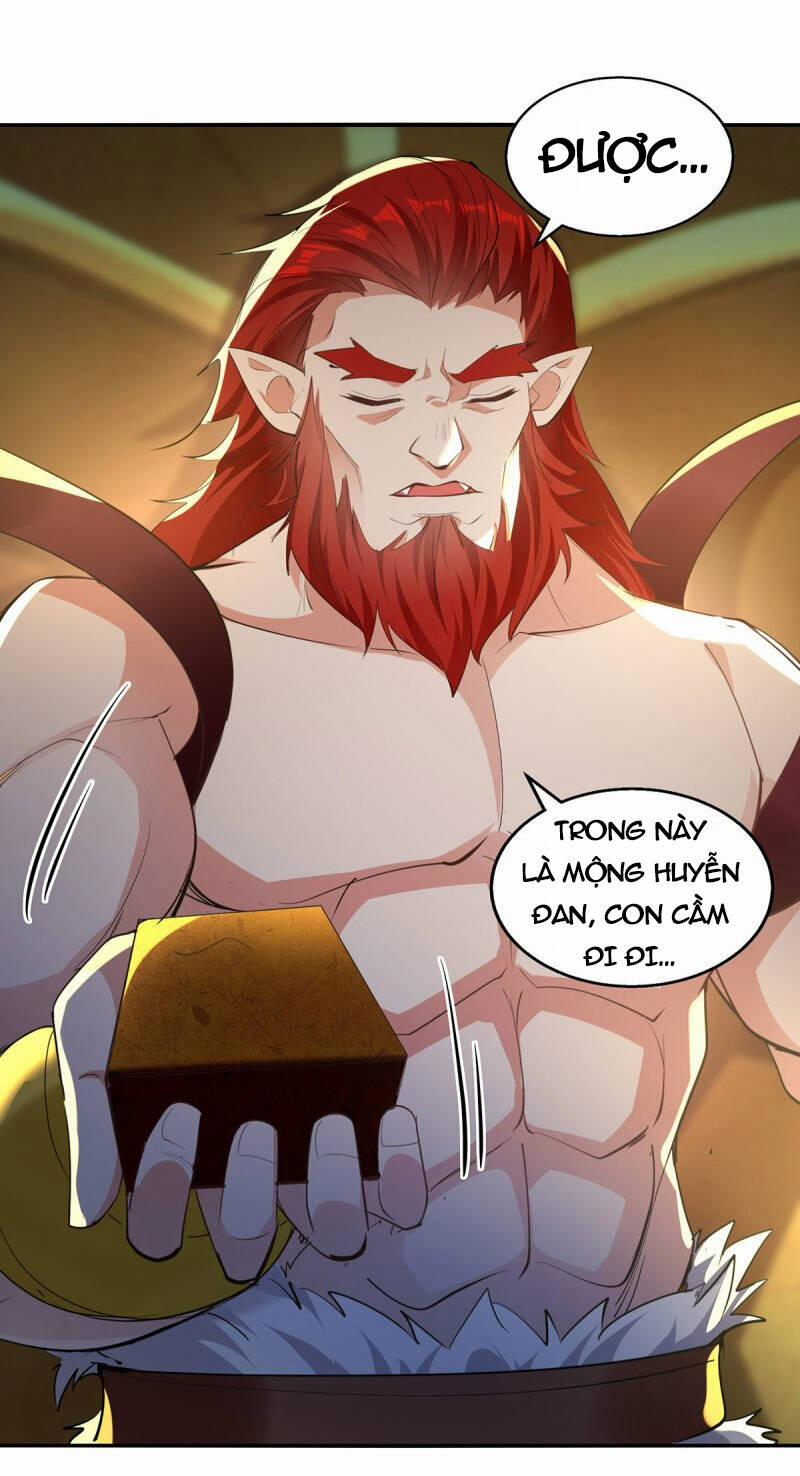 Nghịch Thiên Chí Tôn 218 trang 9