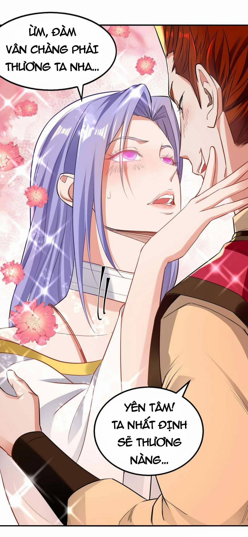 Nghịch Thiên Chí Tôn 219 trang 19